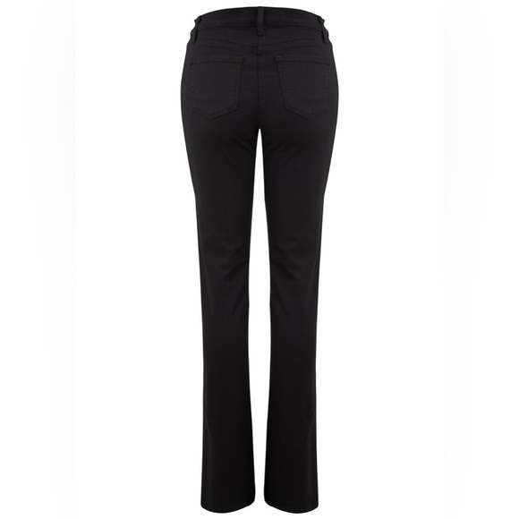 J Brand Maria straight leg jeans size 25 - Picture 2 of 3